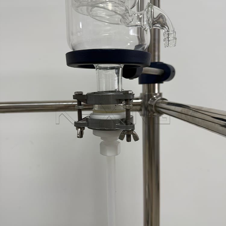 PTFE轉(zhuǎn)接頭