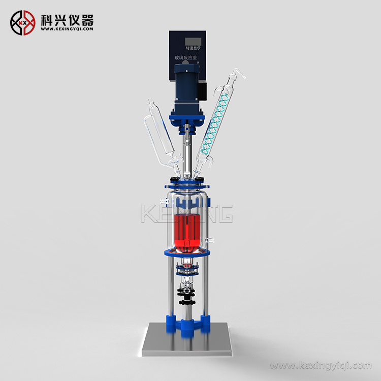 2升玻璃反應(yīng)釜