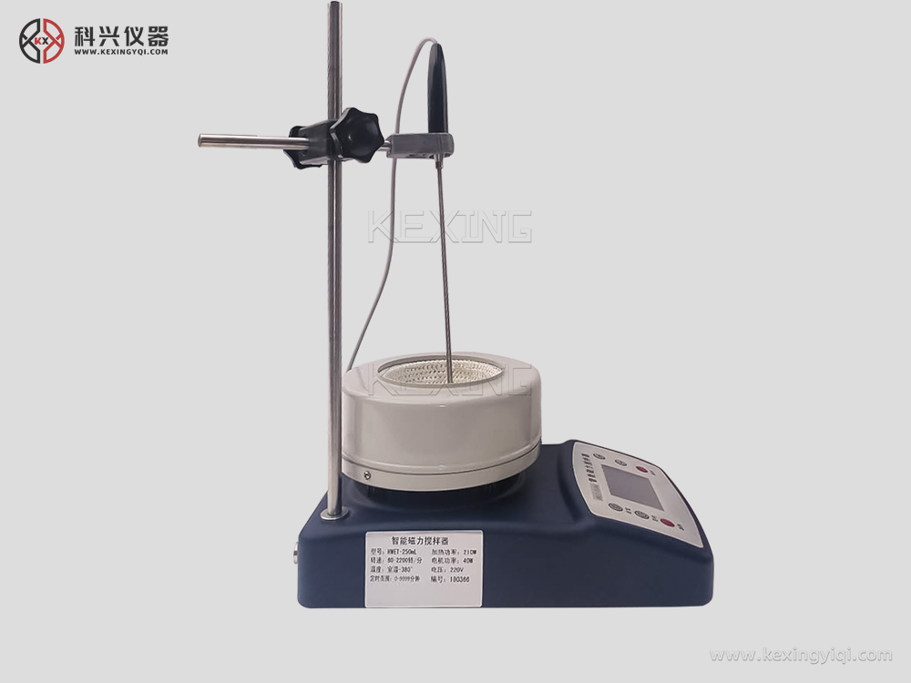 MSJ智能磁力攪拌器按鍵型側(cè)面圖 MSJ智能磁力攪拌器按鍵型側(cè)面圖