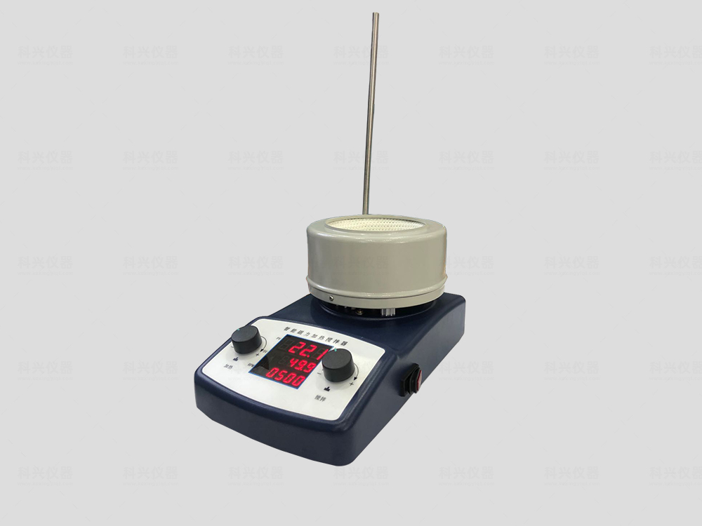 MSJ智能磁力攪拌器旋鈕型側(cè)面圖 MSJ智能磁力攪拌器旋鈕型側(cè)面圖